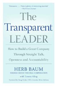 The The Transparent Leader Transparent Leader