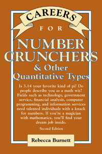 Careers for Number Crunchers & Other Quantitativetypes