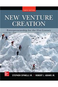 New Venture Creation: Entrepreneurship for the 21st Century