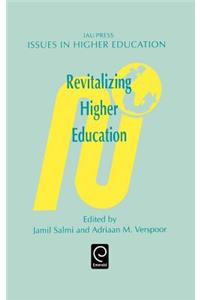 Revitalizing Higher Education