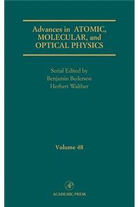 Advances in Atomic, Molecular, and Optical Physics