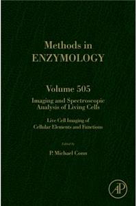 Imaging and Spectroscopic Analysis of Living Cells
