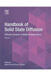 Handbook of Solid State Diffusion: Volume 2