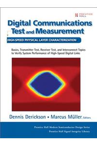 Digital Communications Test and Measurement