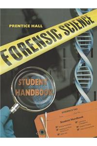 Prentice Hall Forensic Science Student Study Guide & Lab Manual