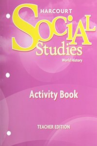 Hmwk&prac Bk Te World Hist SS 07