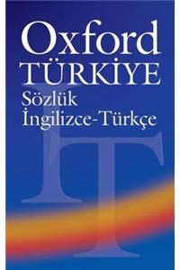 Oxford Türkiye (Ingilizce-Türkçe)