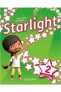 Starlight: Level 2: Workbook