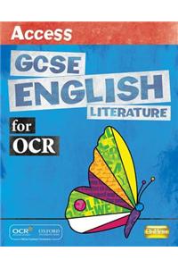 Access GCSE English Literature for OCR: Student Book