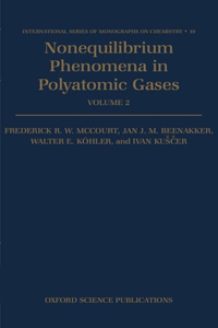 Nonequilibrium Phenomena in Polyatomic Gases