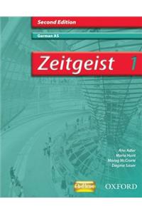 Zeitgeist: 1: AS Students' Book