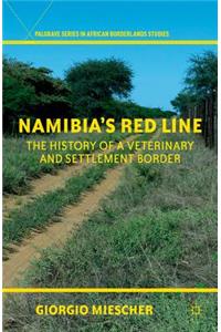 Namibia's Red Line