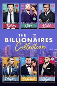 The Billionaires Collection