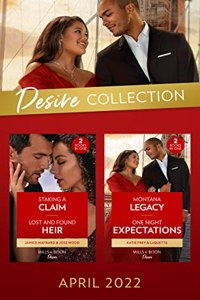 The Desire Collection April 2022