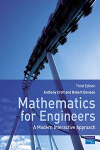 Mathematics for Engineers
