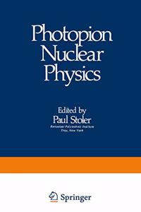 Photopion Nuclear Physics