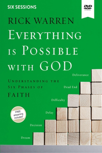 Everything Is Possible with God Video Study