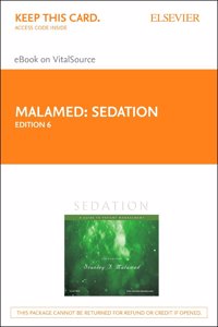 Sedation - Elsevier eBook on Vitalsource (Retail Access Card)