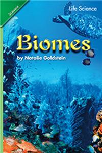 Science 2007 Student Edition Chapter Booklet Grade 6 Chapter 06 Biomes