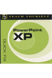 PowerPoint XP