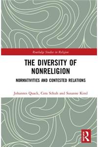 The Diversity of Nonreligion