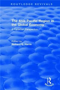 The Asia Pacific Region in the Global Economy