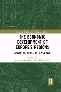 Economic Development of Europe's Regions