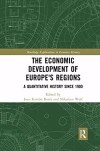 The Economic Development of Europe's Regions