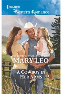 A Cowboy in Her Arms