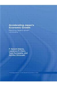 Accelerating Japan's Economic Growth