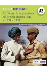 OCR A Level History B