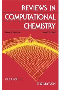 Reviews in Computational Chemistry, Volume 11