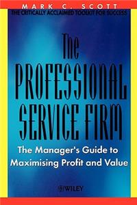Professional Service Firm