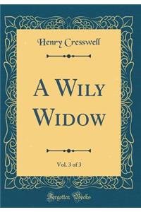 A Wily Widow, Vol. 3 of 3 (Classic Reprint)