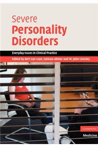 Severe Personality Disorders