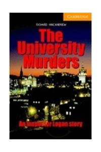 The University Murders Level 4 South Asian Edition