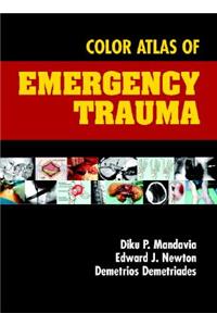 Color Atlas of Emergency Trauma