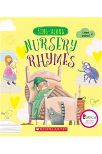 Sing-Along Nursery Rhymes (Rookie Read-Aloud)