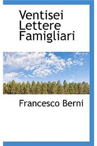 Ventisei Lettere Famigliari