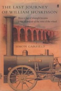 Last Journey of William Huskisson