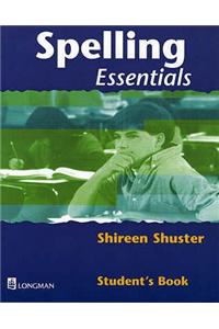 Spelling Essentials Pupil's Book