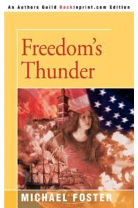 Freedom's Thunder