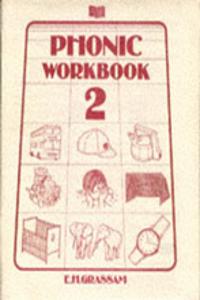 Phonic Workbook 2 (8pk)