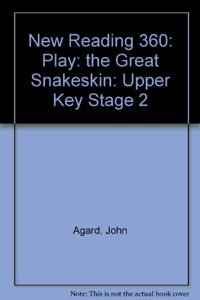 New Reading 360 : Plays : The Great Snakeskin (1 Pack Of 6 )