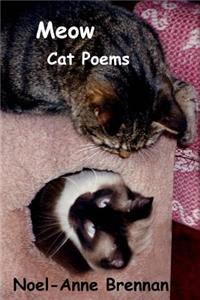 Meow Cat Poems