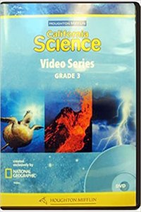 Houghton Mifflin Science: Geo VID on DVD LVL 3