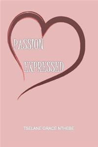 Passion Expressed