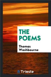 The Poems of Thomas Washbourne, D. D.;