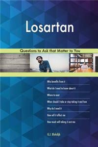 Losartan 623 Questions to Ask that Matter to You