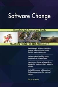 Software Change Complete Self-Assessment Guide
